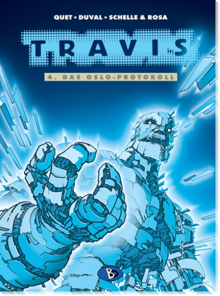 Travis 4 - Das Oslo Protokoll