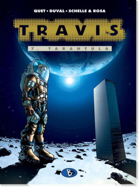 Travis 7 - Tarantula