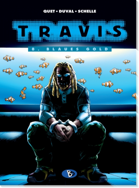 Travis 8 - Blaues Gold