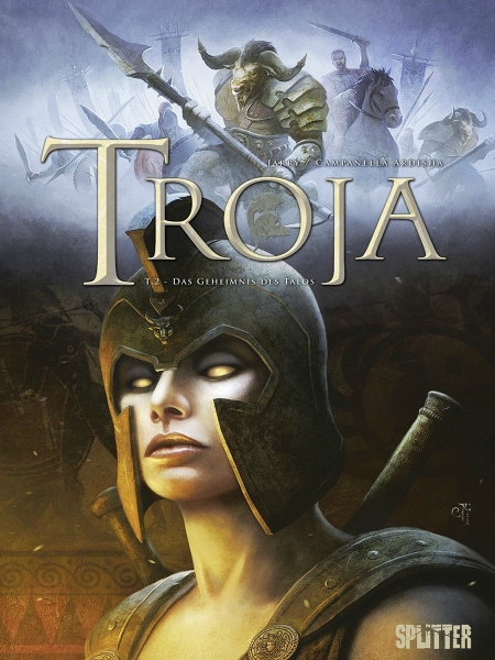 Troja 2 - Das Geheimnis des Talos