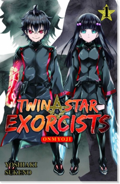 Twin Star Exorcists: Onmyoji 1