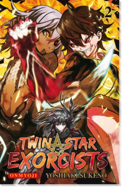 Twin Star Exorcists: Onmyoji 2