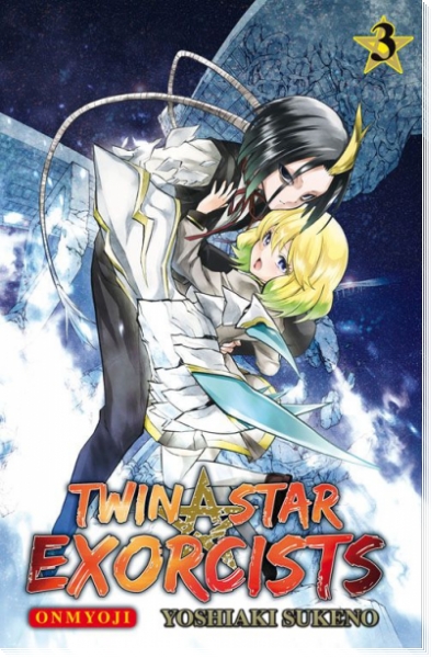 Twin Star Exorcists: Onmyoji 3