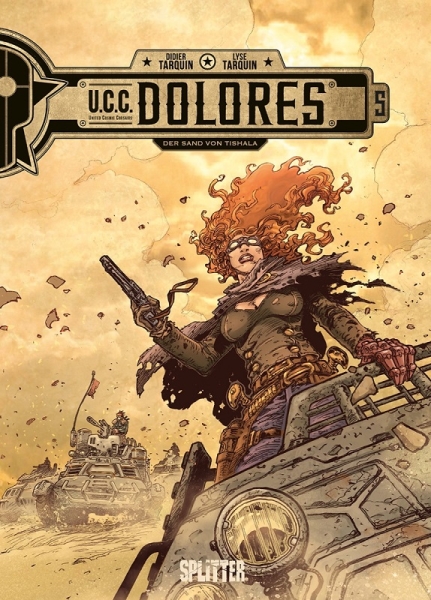 UCC Dolores 5: Der Sand von Tishala