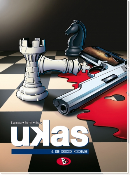 Ukas 4 - Die grosse Rochade
