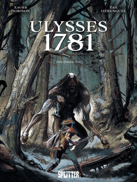 Ulysses 1781 2  - Der Zyklop