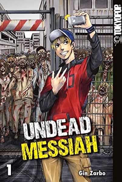 Undead Messiah 1