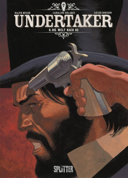 Undertaker 8: Die Welt nach Oz