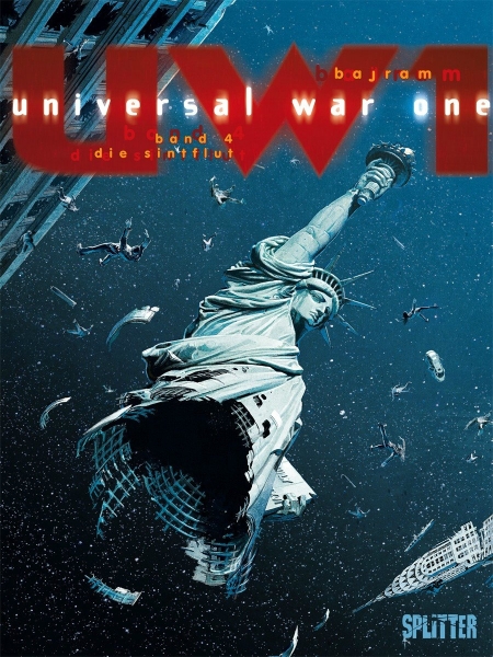 Universal War One 4: Die Sintflut