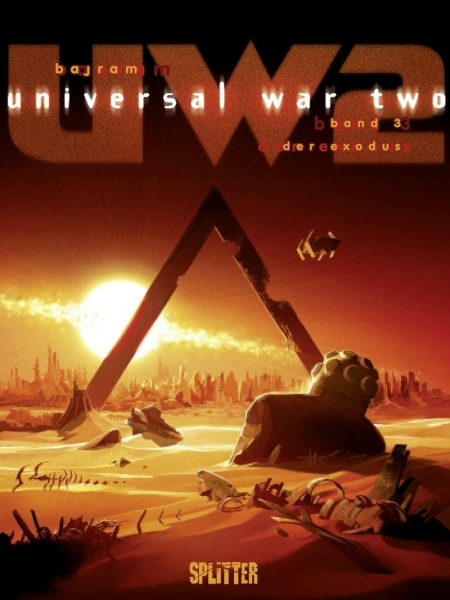 Universal War Two 3: Exodus