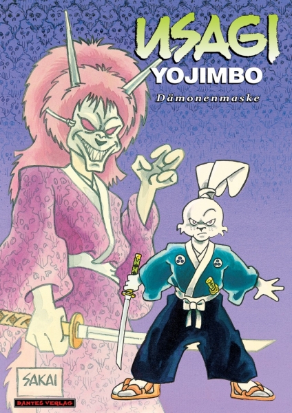 Usagi Yojimbo 14 - Dämonenmaske