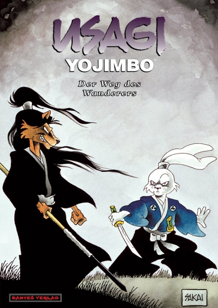 Usagi Yojimbo 3 - Der Weg des Wanderers