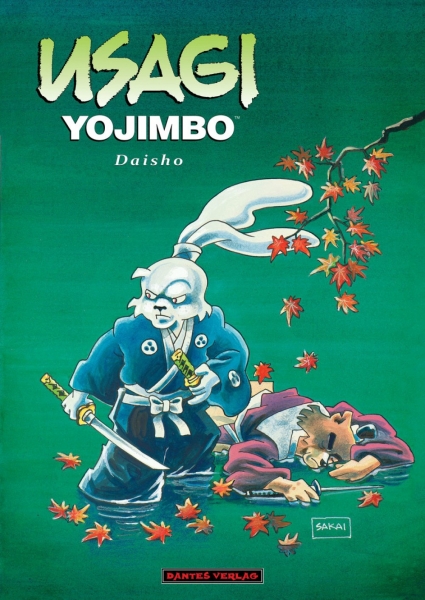 Usagi Yojimbo 9 - Daisho