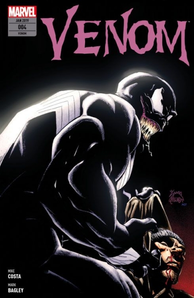 Venom 4: Held mit Hindernissen