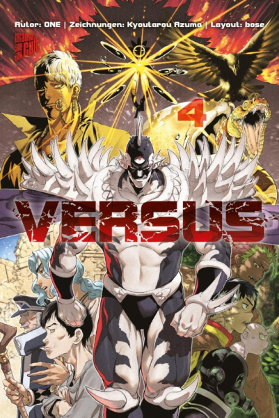 Versus 4