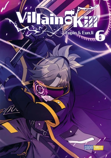 Villain to Kill 6