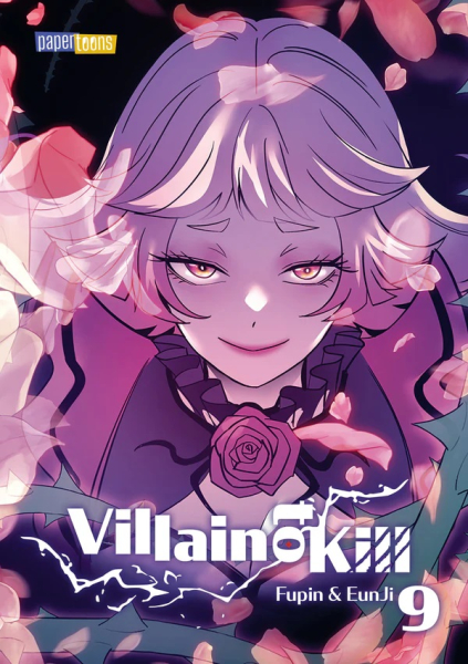 Villain to Kill 9
