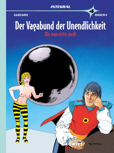 Der Vagabund der Unendlichkeit 4