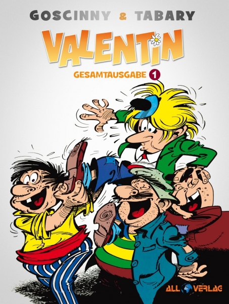 Valentin 1 - Gesamtausgabe