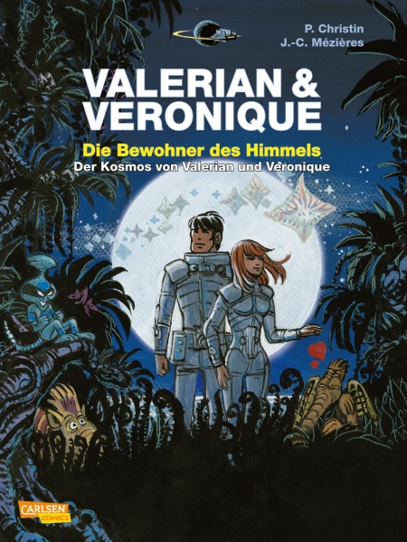 Valerian und Veronique: Die Bewohner des Himmels