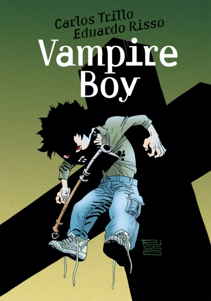 Vampire Boy