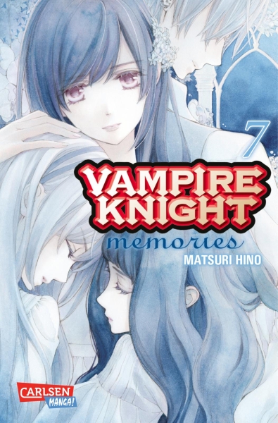 Vampire Knight Memories 7