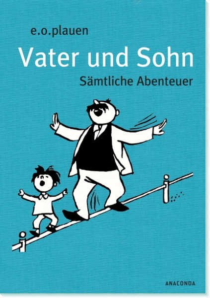 Vater und Sohn - Sämtliche Abenteuer