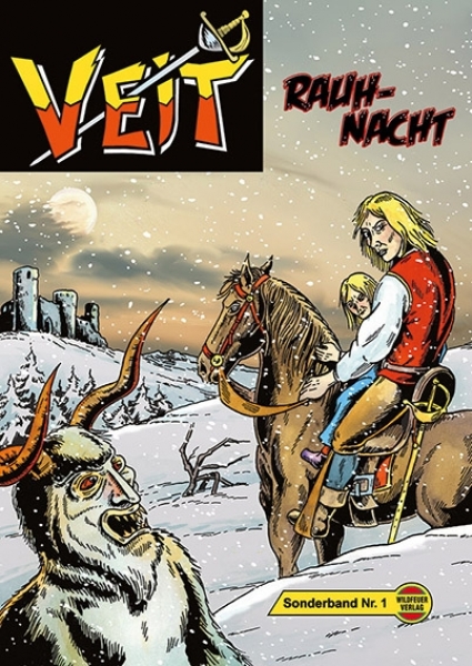 Veit Sonderband 1 - Rauhnacht