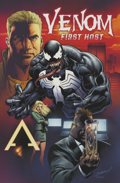 Venom: Der erste Wirt