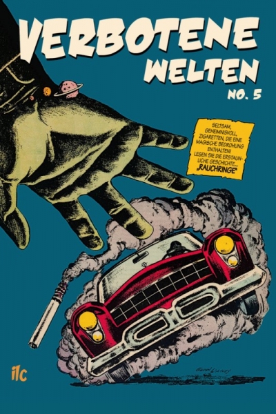 Verbotene Welten 5
