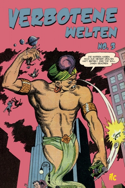 Verbotene Welten 3