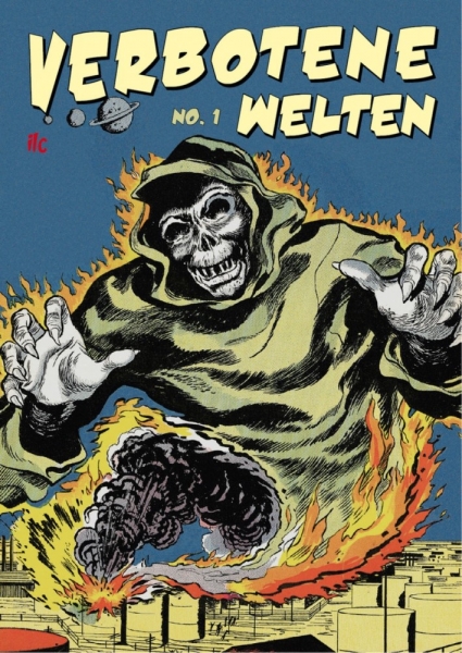 Verbotene Welten 1