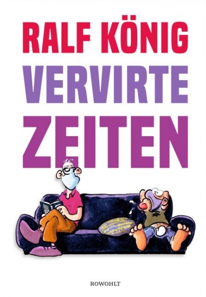 Vervirte Zeiten