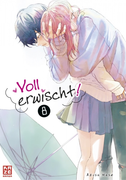 Voll erwischt! 8