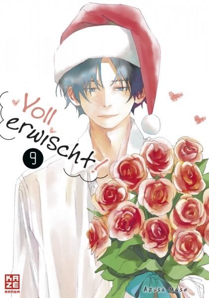 Voll erwischt! 9