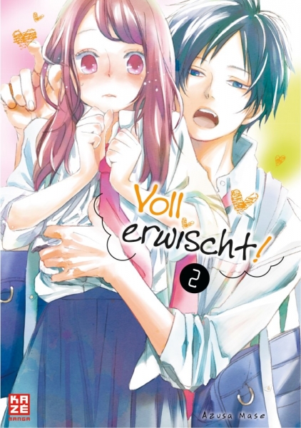 Voll erwischt! 2