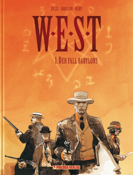 W.E.S.T. 1: Der Fall Babylons