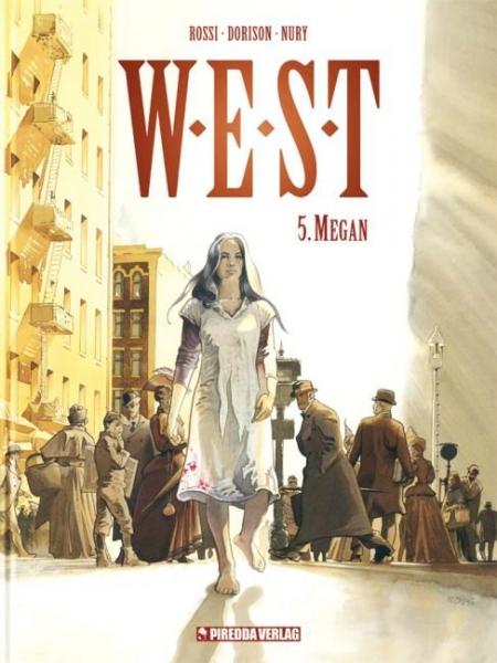 W.E.S.T. 5: Megan