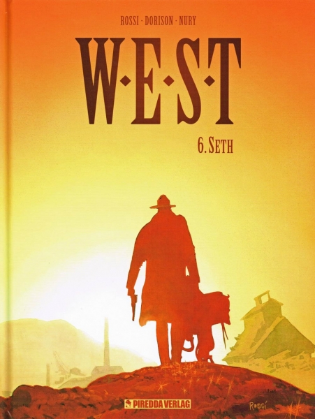 W.E.S.T. 6: Seth