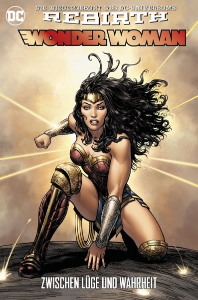 Wonder Woman 2 (2. Serie): Zwischen Lüge und Wahrheit