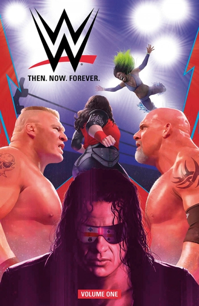 WWE: Then, Now, Forever