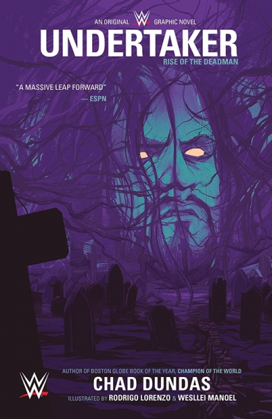 WWE: Undertaker - Der Aufstieg des Deadman