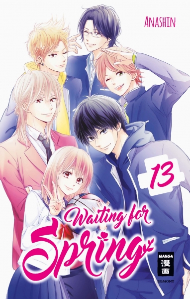 Waiting for Spring 13