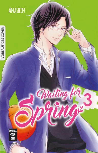 Waiting for Spring 3