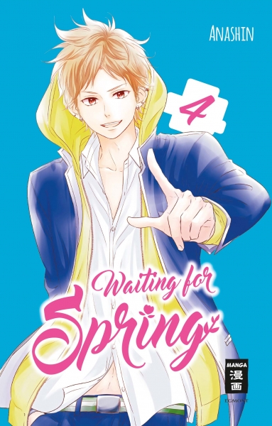 Waiting for Spring 4