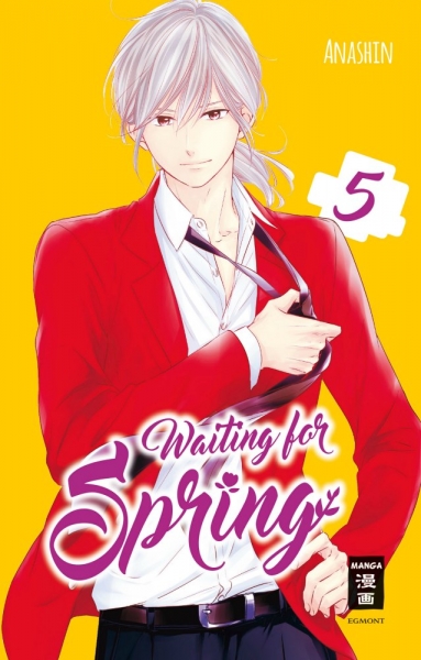 Waiting for Spring 5