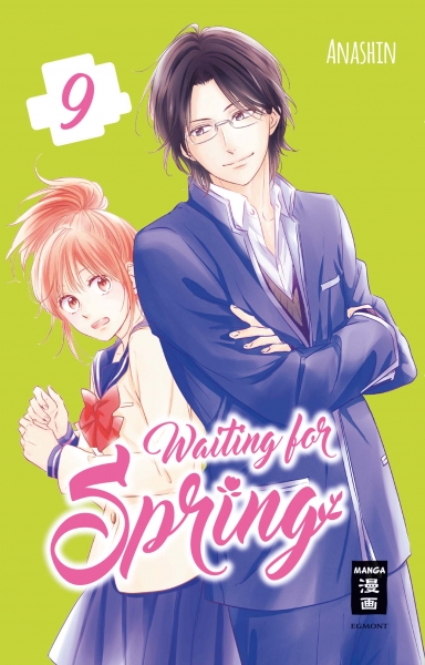 Waiting for Spring 9