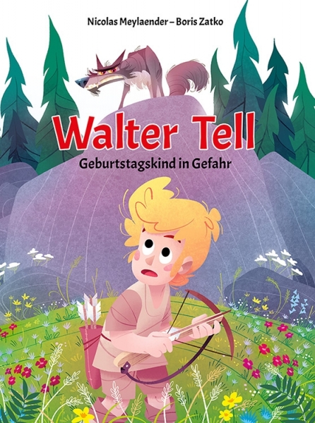 Walter Tell 1: Geburtstagskind in Gefahr