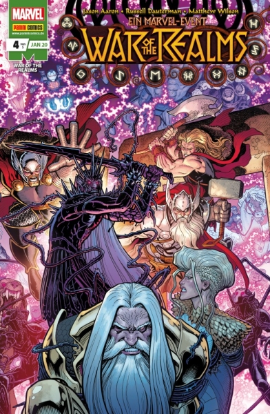 War of the Realms 4