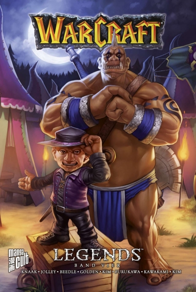 Warcraft: Legends 4